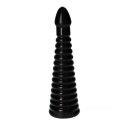 Toyz4lovers Plug-Italian Cock 10""Black