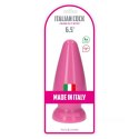 Toyz4lovers Plug-Italian Cock 6,5""Pink