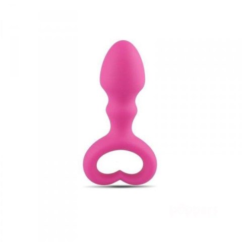 Toyz4lovers Plug-Plug Anale Heart Clip Tip