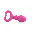 Toyz4lovers Plug-Plug Anale Heart Clip Tip