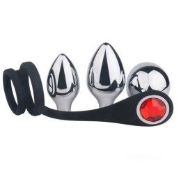 Toyz4lovers Plug multifunzione Pleasure Bully