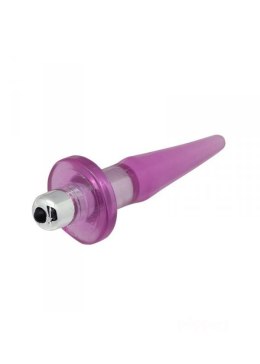 Toyz4lovers Plug/vibr-ANAL PLUG W/ ON/OFF VIBE