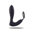 Toyz4lovers Stimolatore prostatico vibrante con anello fallico