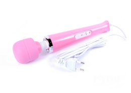 B - Series Magic Stymulator-Magic Massager Wand Cable 110-240V Pink 10 Function