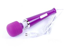 B - Series Magic Stymulator-Magic Massager Wand Cable 110-240V Purple 10 Function