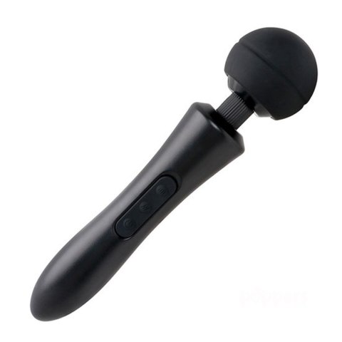 B - Series Magic Stymulator-Massager Ultra Powerful -Big USB Black 20 Function