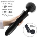 B - Series Magic Stymulator-Massager Ultra Powerful -Big USB Black 20 Function