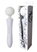 B - Series Magic Stymulator-Massager Ultra Powerful -Big USB White 20 Function