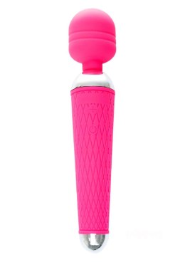 B - Series Magic Stymulator-Power Massager Wand USB Pink 10 funkcji