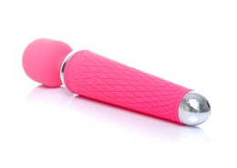 B - Series Magic Stymulator-Power Massager Wand USB Pink 10 funkcji