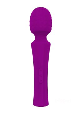 B - Series Magic Stymulator-Rechargeable Power Wand - Purple