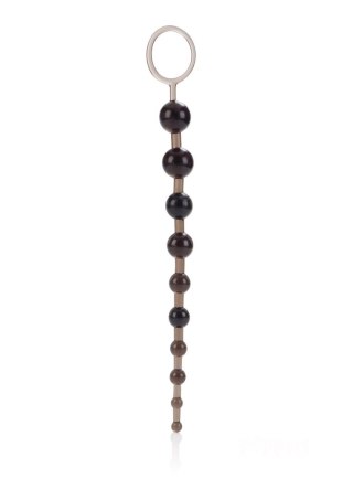 Calexotics X-10 Beads Black