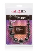 Calexotics X-10 Beads Black