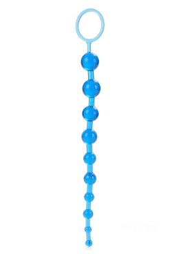 Calexotics X-10 Beads Blue