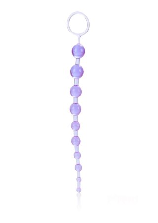 Calexotics X-10 Beads Purple