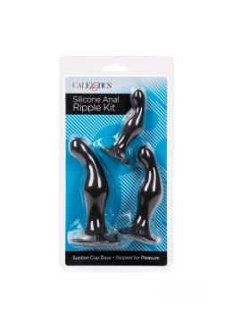 Calexotics Anal Ripple Kit Black