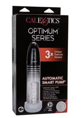 Calexotics Automatic Smart Pump Black