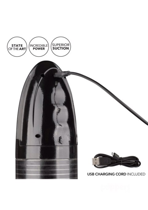 Calexotics Automatic Smart Pump Black