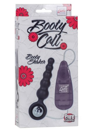 Calexotics Booty Call Booty Shaker Black