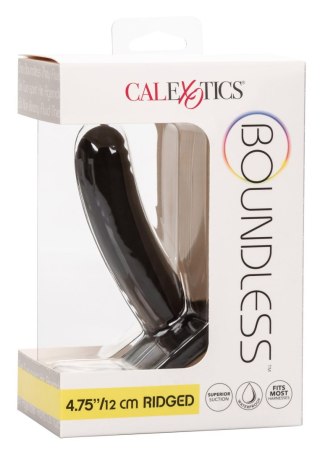 Calexotics Boundless 4.75/12cm Ridged Black