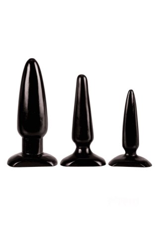 Calexotics COLT Anal Trainer Kit Black