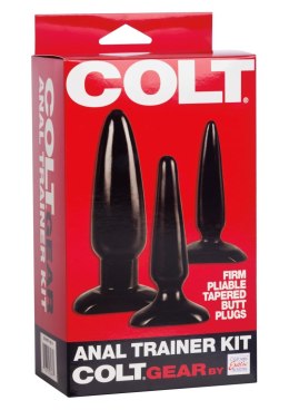 Calexotics COLT Anal Trainer Kit Black