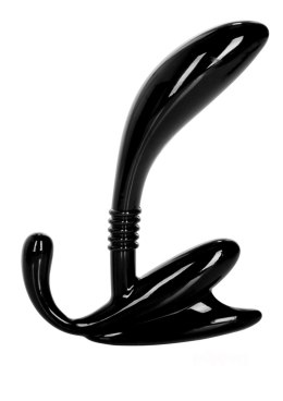 Calexotics Curved Prostate Probe Black