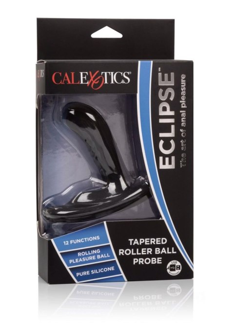 Calexotics Eclipse Roller Ball Probe Black