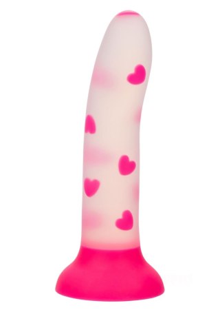 Calexotics Glow Stick Heart Glow in the dark