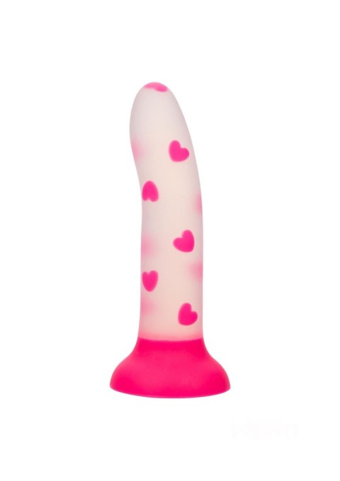 Calexotics Glow Stick Heart Glow in the dark