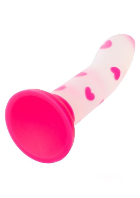 Calexotics Glow Stick Heart Glow in the dark