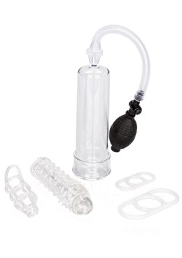 Calexotics His Enlargement Kit Transparent