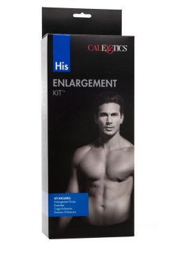 Calexotics His Enlargement Kit Transparent