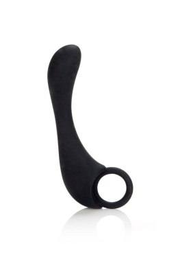 Calexotics Silicone Prostate Locator Black