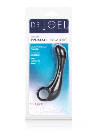 Calexotics Silicone Prostate Locator Black