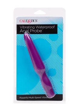 Calexotics Waterproof Anal Probe Purple