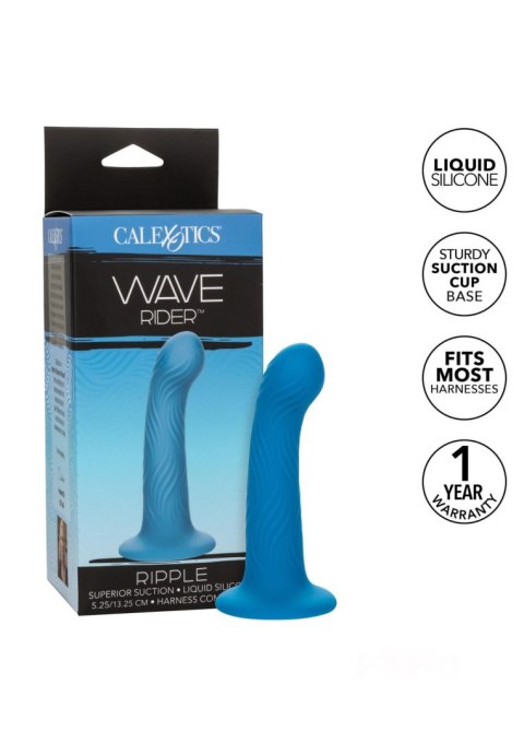 Calexotics Wave Rider Ripple Blue