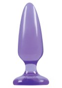 NS Novelties Pleasure Plug - Medium Purple