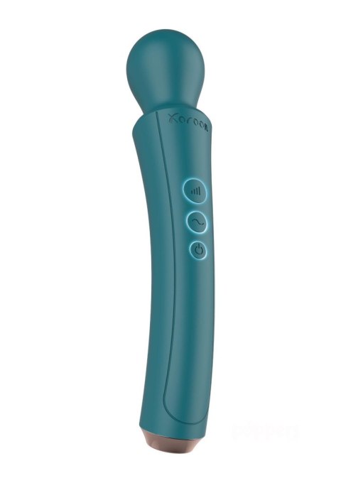 XOCOON The Curved Wand Green