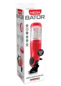 Pipedream Mega-Bator Mouth Red