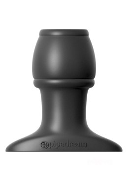 Pipedream Open Wide Tunnel Plug Black