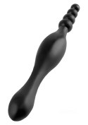 Pipedream Plug/kulki-FUN FLEX ANAL TEAZER BLACK