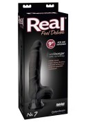 Pipedream Real Feel Deluxe 7 Black