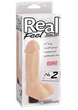 Pipedream Real Feel Lifelike Toys No.2 Light skin tone