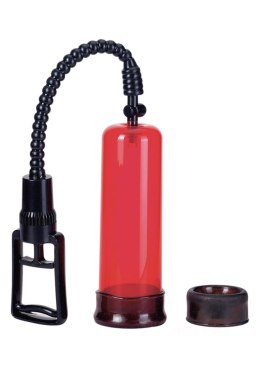 Seven Creations Air Control Pump Red