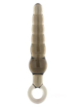 Seven Creations Anal Stick With Ring Transparent