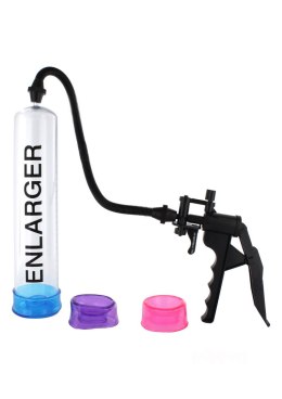 Seven Creations X Factor Enlarger Pump Transparent