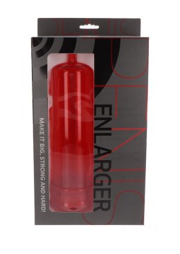 Seven Creations Penis Enlarger Pump Red