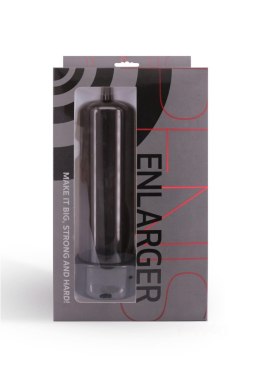 Seven Creations Penis Pump Enlarger Black