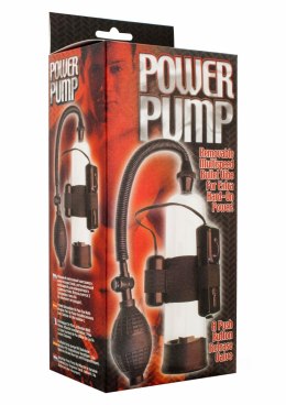 Seven Creations Power Pump Black